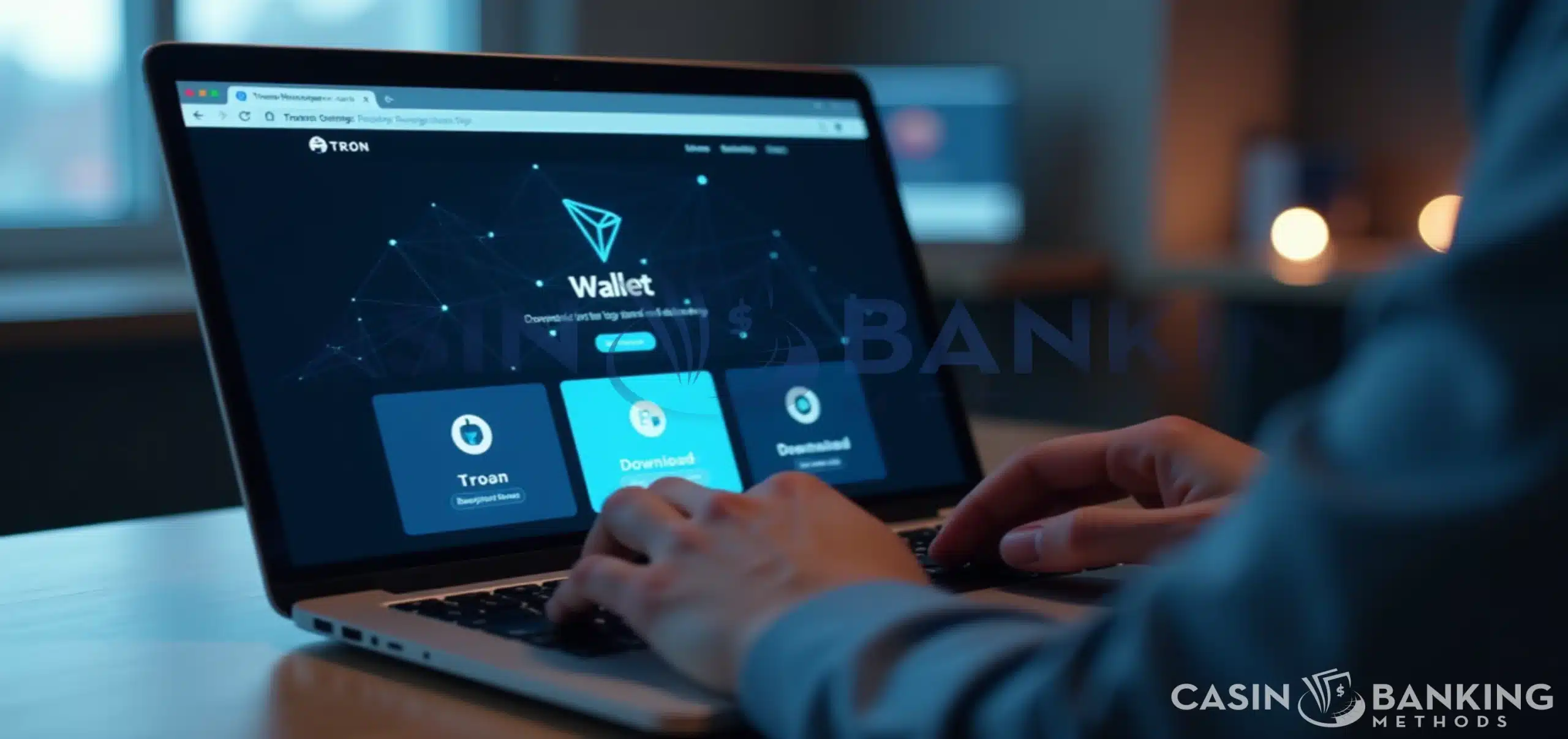 Choose your Tron wallet