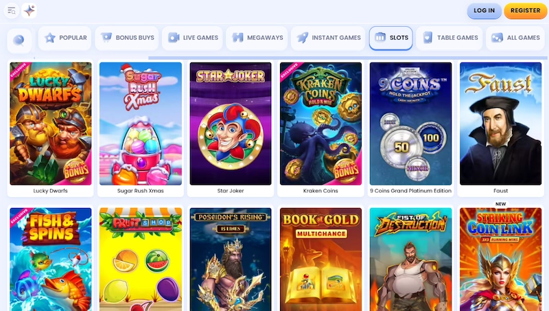 Casino Lab Slots